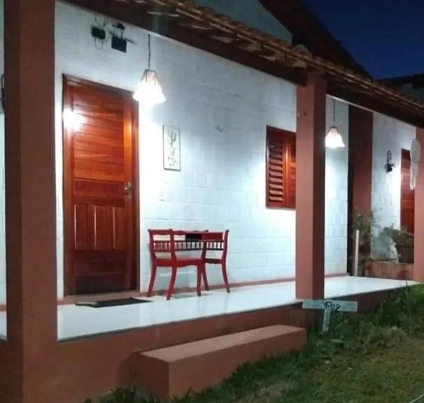 Camping Cantim Da Felicidade *