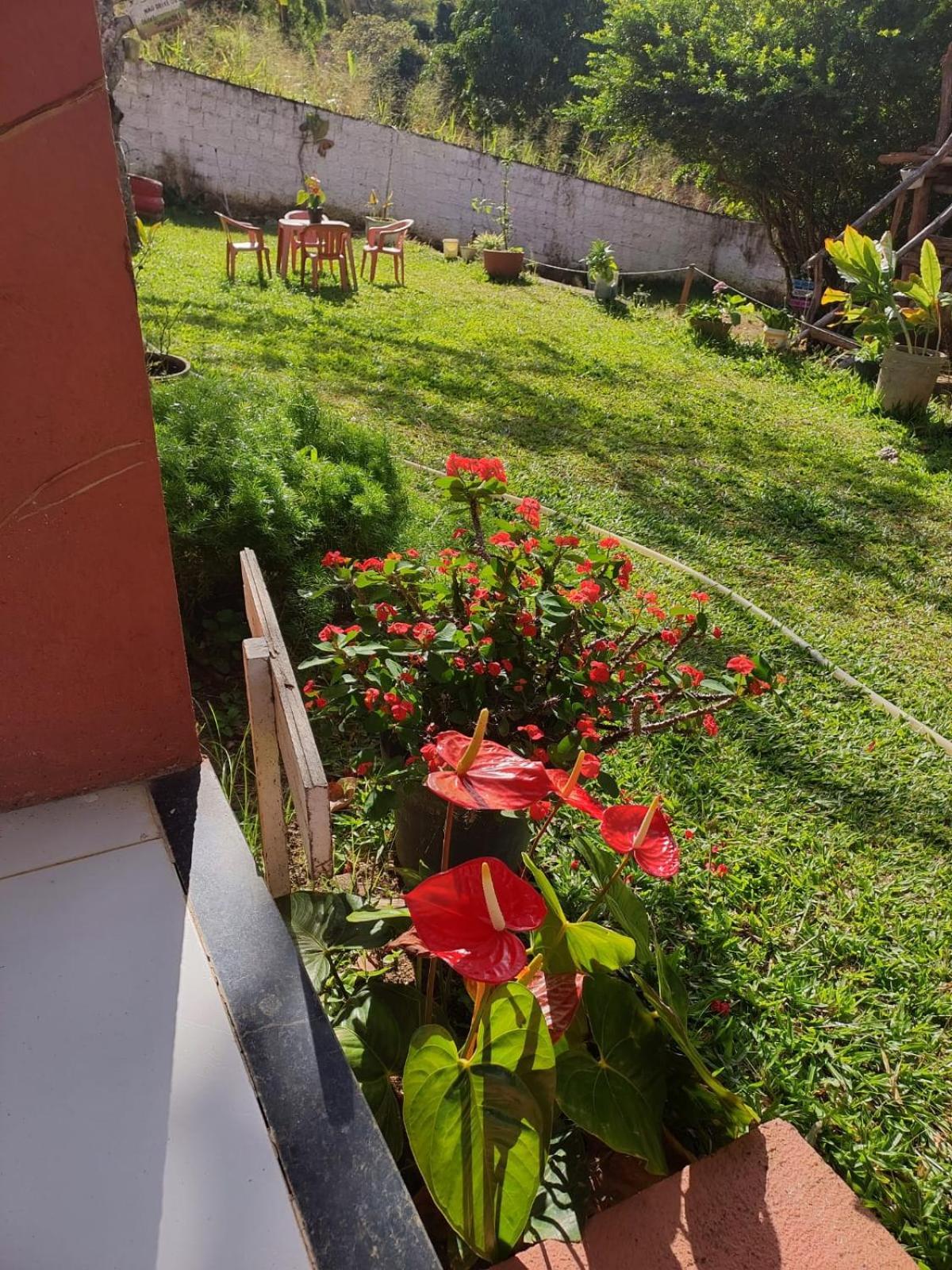 Cantim Da Felicidade Camping *