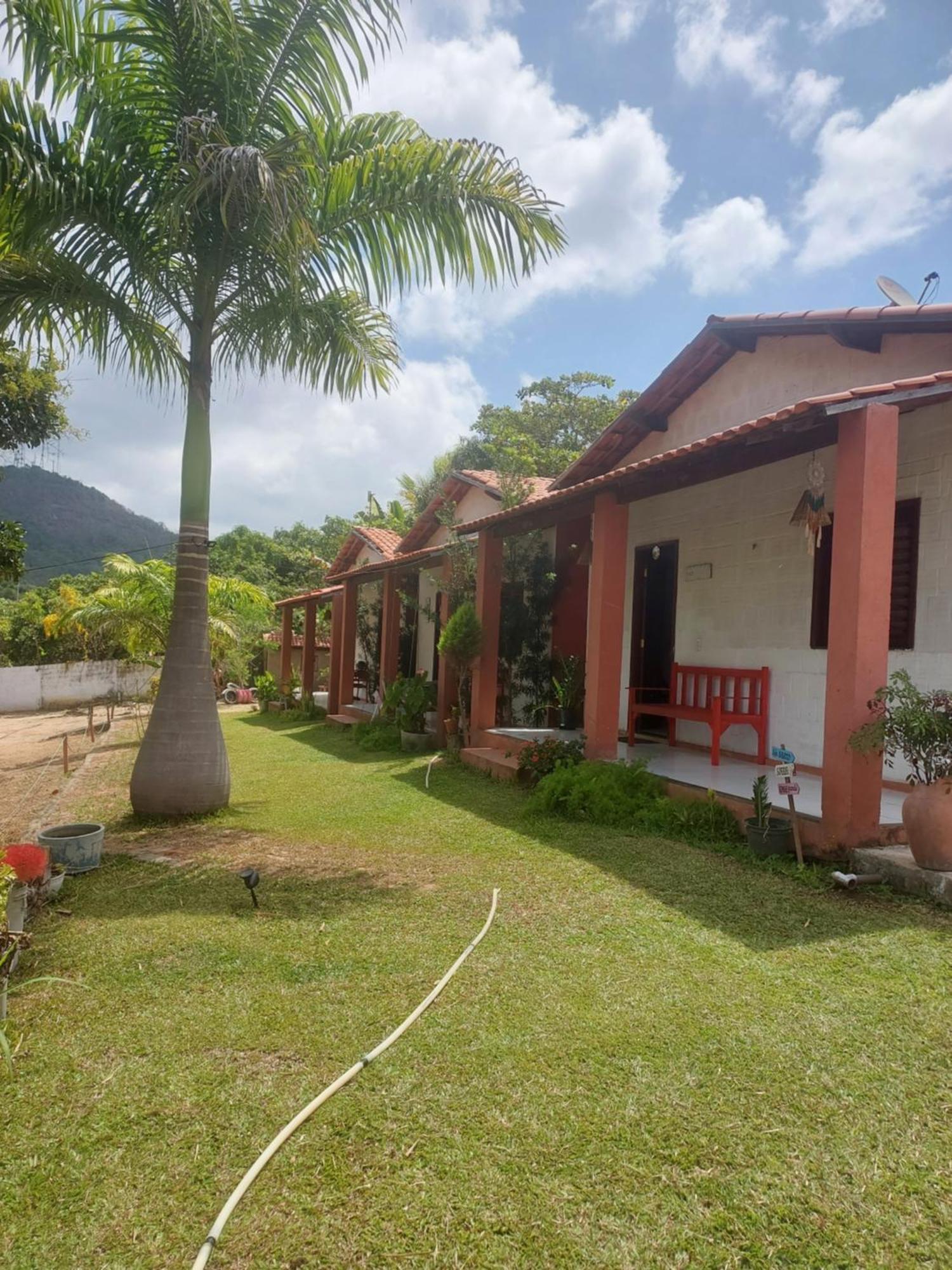 Cantim Da Felicidade Camping