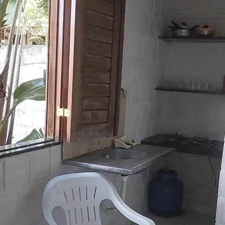 Chales Cantim Da Felicidade Meruoca Exterior photo