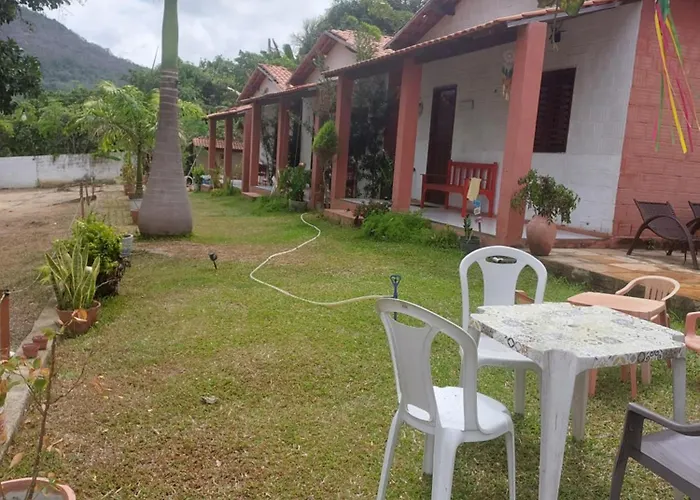 Chales Cantim Da Felicidade