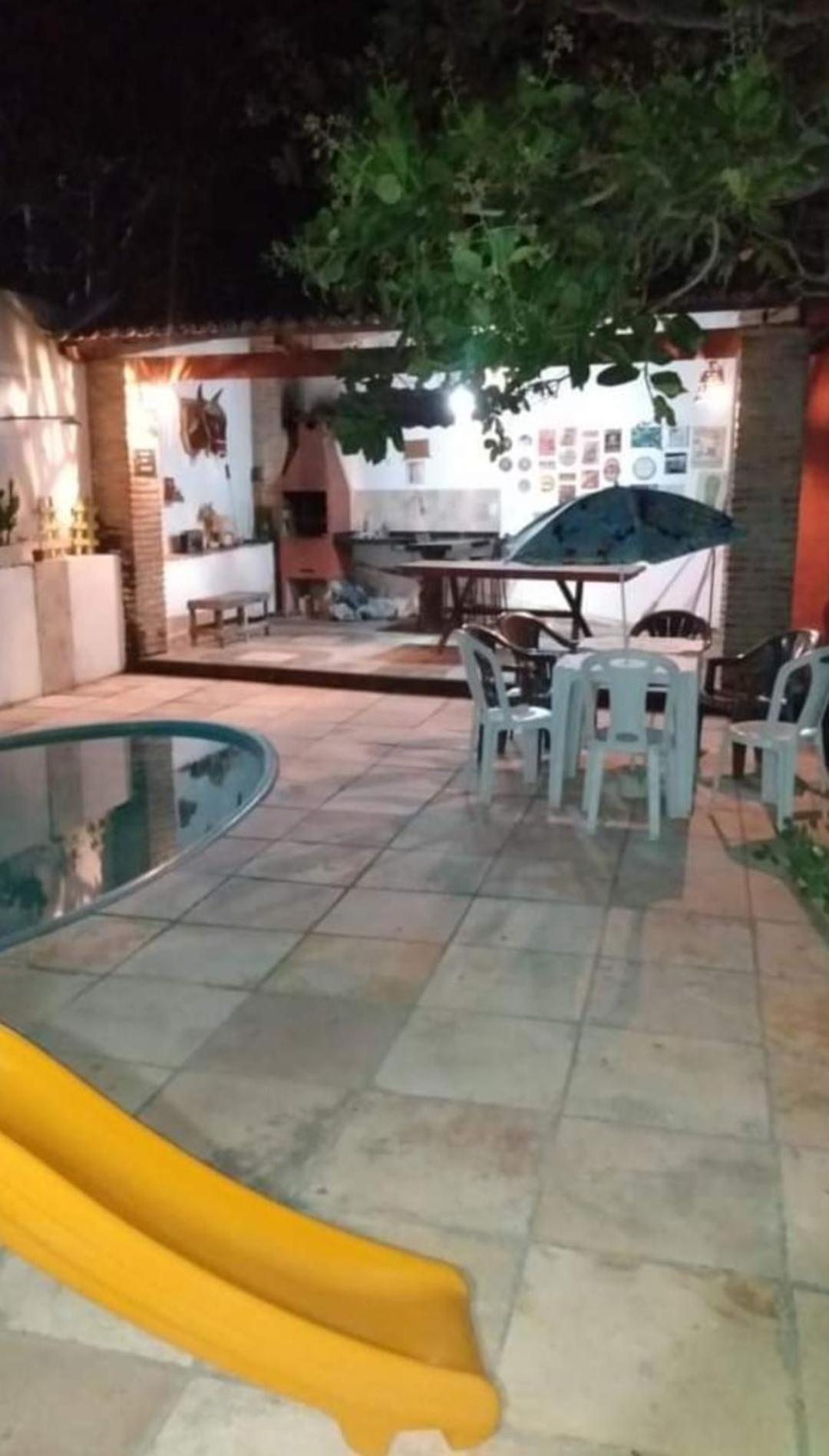 Cantim Da Felicidade Campsite