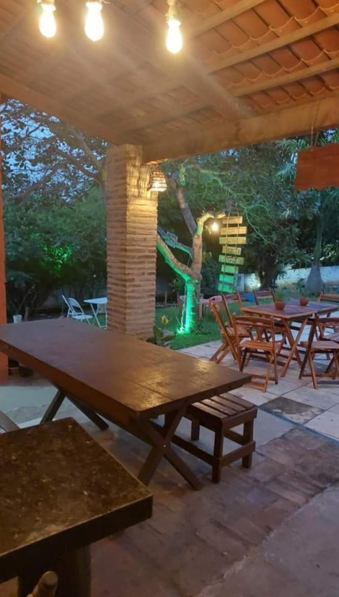 Campsite Cantim Da Felicidade *