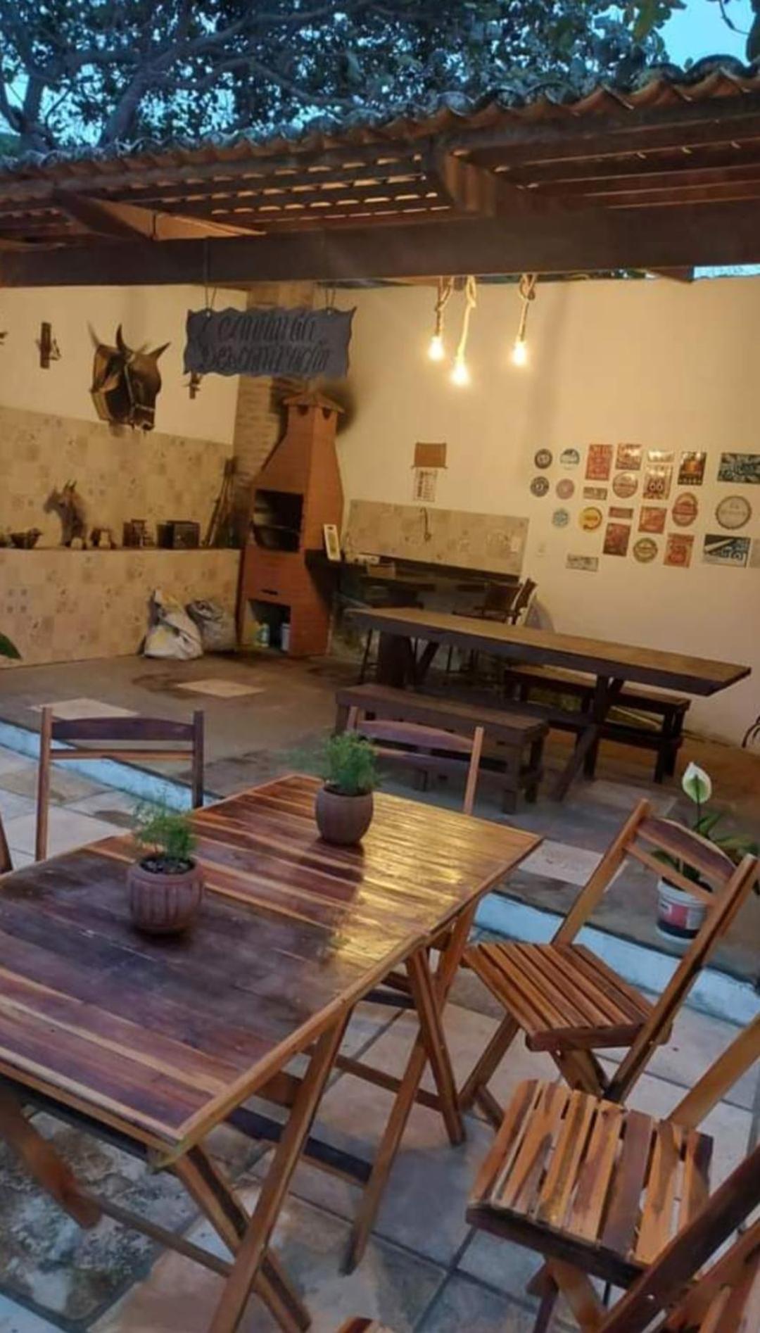 Cantim Da Felicidade Campsite