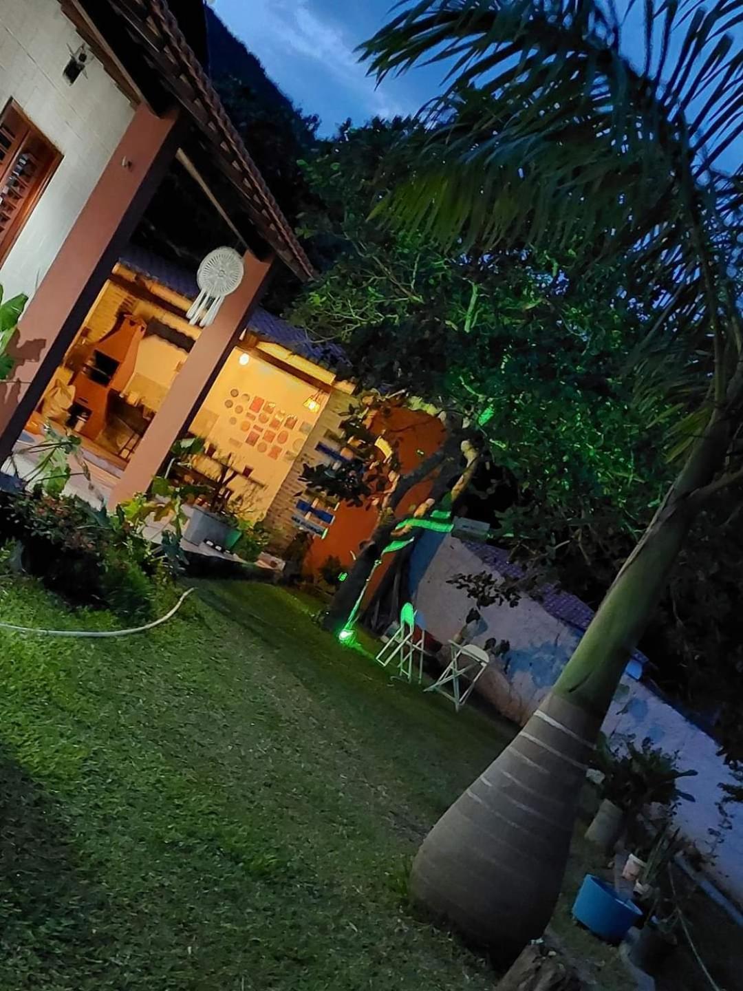 Campsite Cantim Da Felicidade