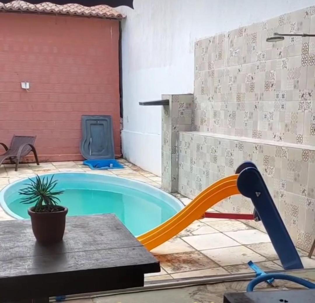 Cantim Da Felicidade Campsite