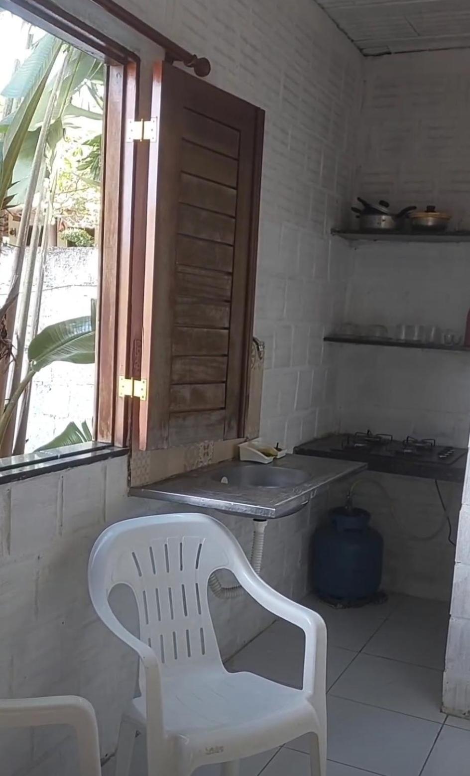 Cantim Da Felicidade Campsite