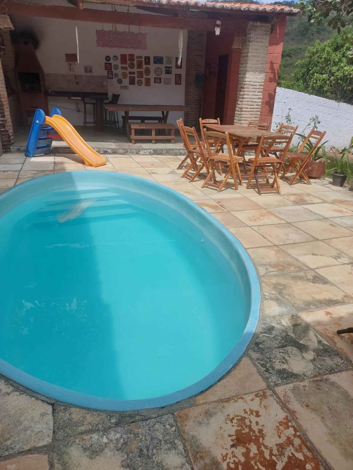 Cantim Da Felicidade Campsite *
