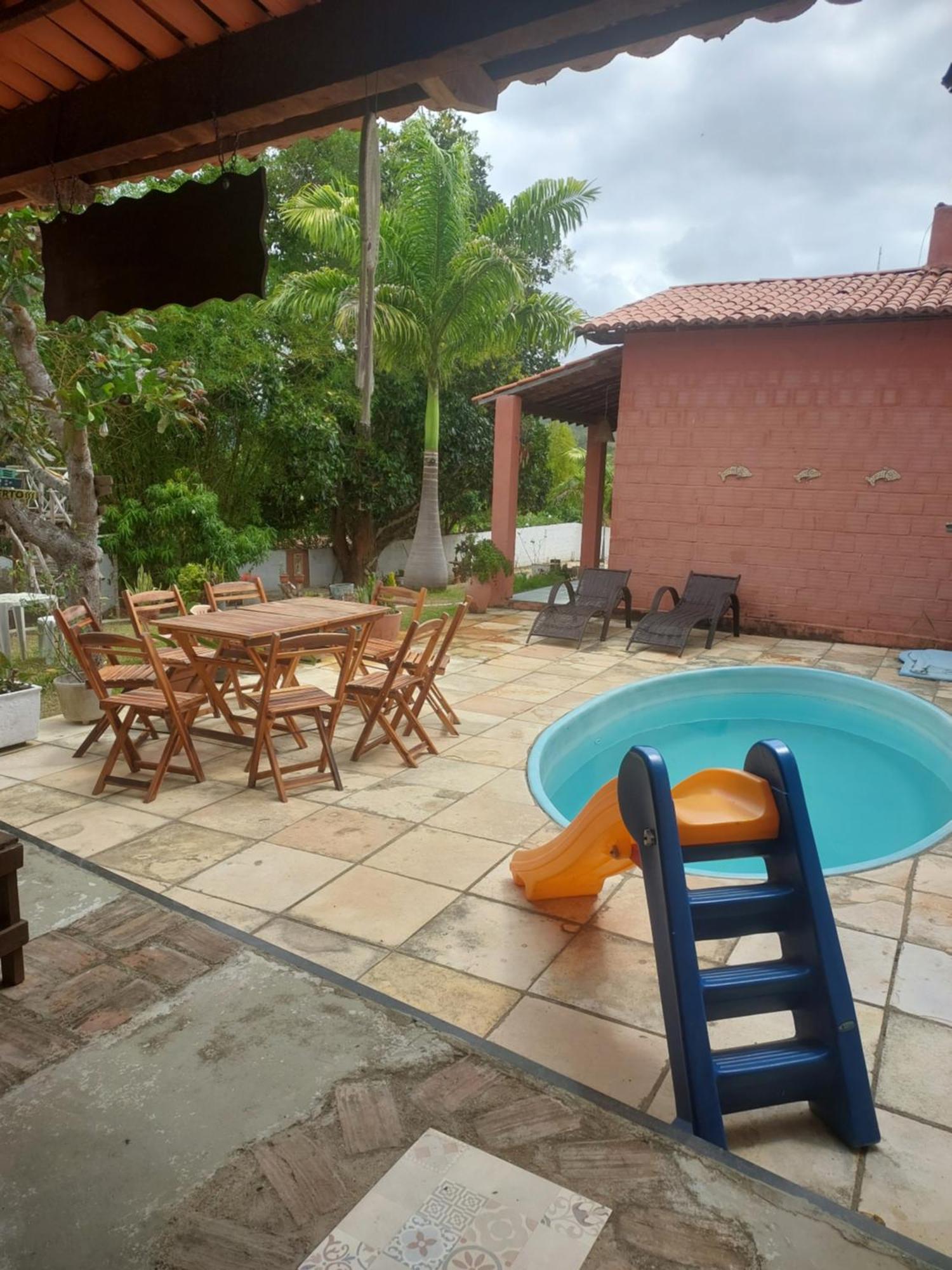 Cantim Da Felicidade Campsite